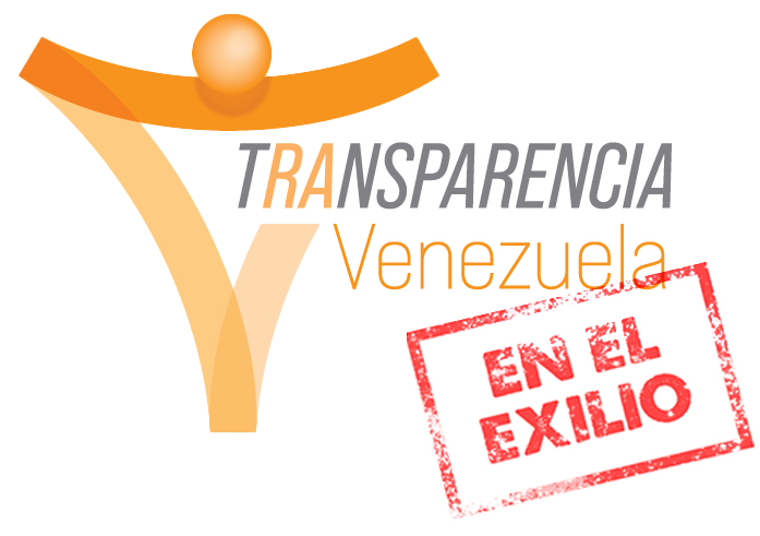 Transparencia Venezuela · En el exilio