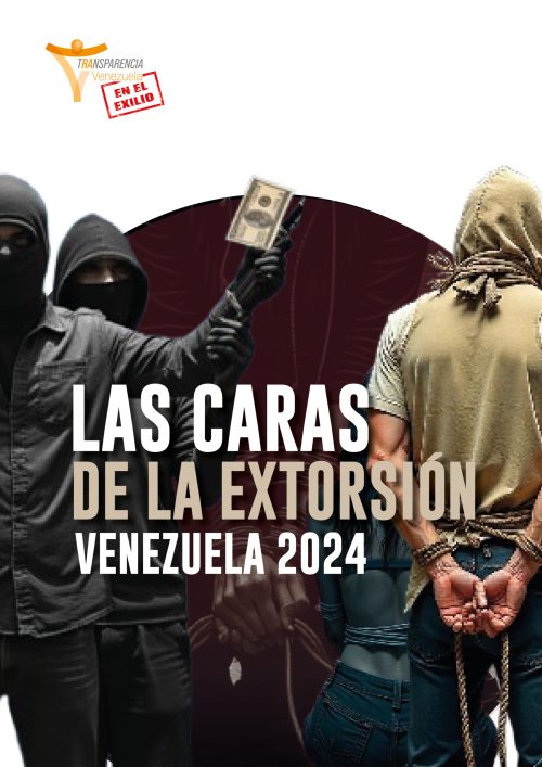 Portada extorsión