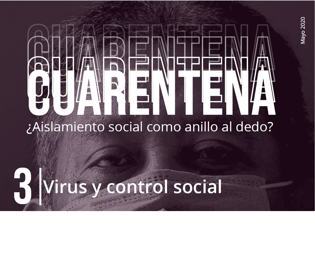 virus y control social