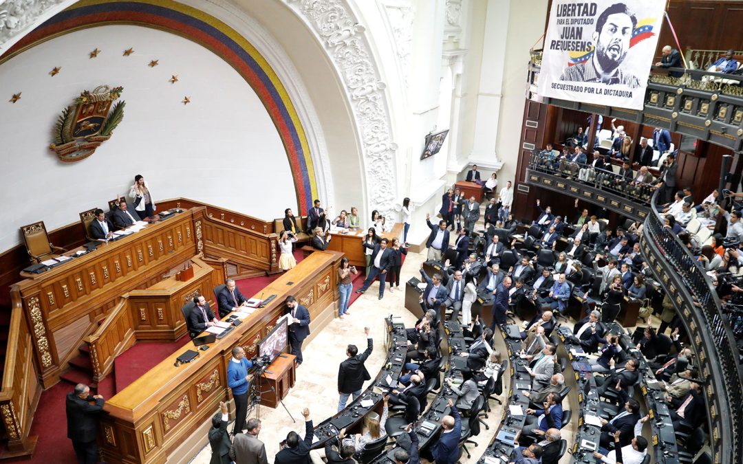 Transparencia Venezuela: Presupuesto nacional bajará para el 2011