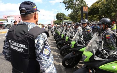 Transparencia Venezuela: La seguridad de los venezolanos no es prioridad para el gobierno