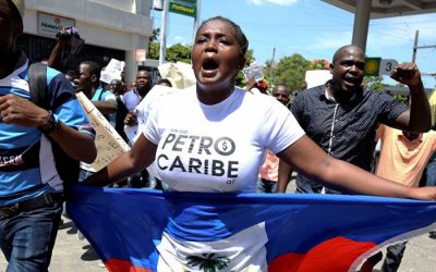 Convenio: Datos de Haití y República Dominicana