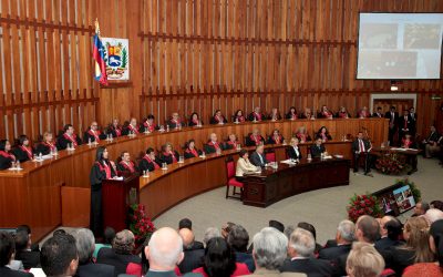 Transparencia Venezuela solicitó nuevamente la admisión del Recurso de Omisión Legislativa en la elección del Contralor