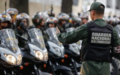 GNB rechaza denuncias registradas en Dilo Aquí