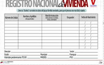 La Misión Vivienda en Mérida tiene a 383 familias sin techo