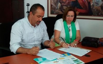 Transparencia Venezuela y la Alcaldía de Torbes firman convenio contra la corrupción