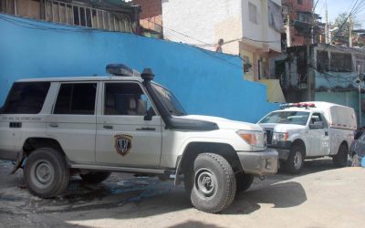 21 escoltas han sido asesinados en lo que va de año en el país