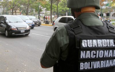 Guardia Nacional investiga denuncias publicadas en la aplicación “Dilo Aquí”