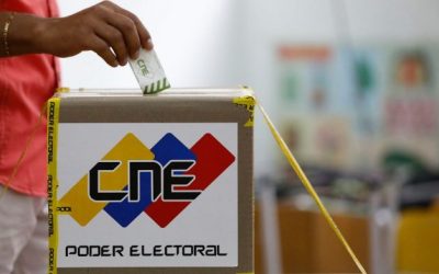 Transparencia Venezuela consignó 50 denuncias de abuso electoral ante el CNE