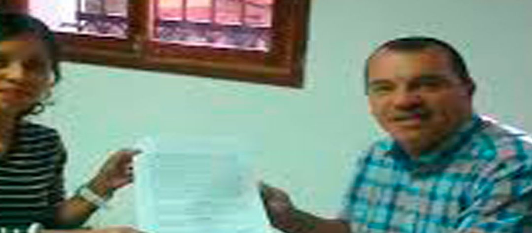 Alcaldía de Rangel firmó convenio con Transparencia Venezuela