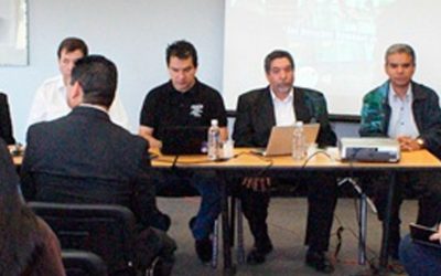 Provea presentó en el rectorado nuevo de LUZ su informe anual del 2014