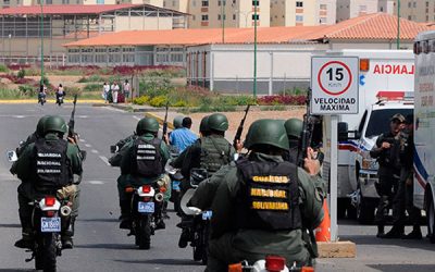 Observatorio Misiones: Las Sábilas en Lara: “Territorio libre” de DDHH