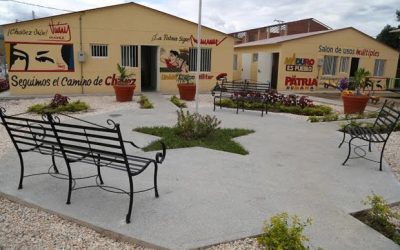 724 Bases de Misiones han sido construidas en todo el país