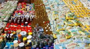 Venezuela envió 13 toneladas de alimentos a damnificados en Dominica