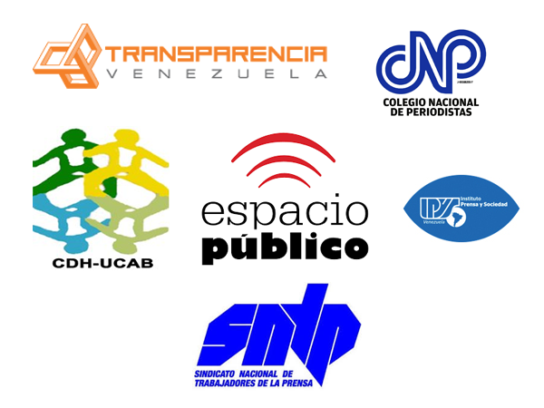 Organizaciones de la sociedad civil solitan a la CIDH informe especial sobre Acceso a Información Pública en Venezuela