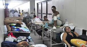 Douglas León Natera: "el sistema de salud en Venezuela cada día va en decadencia"