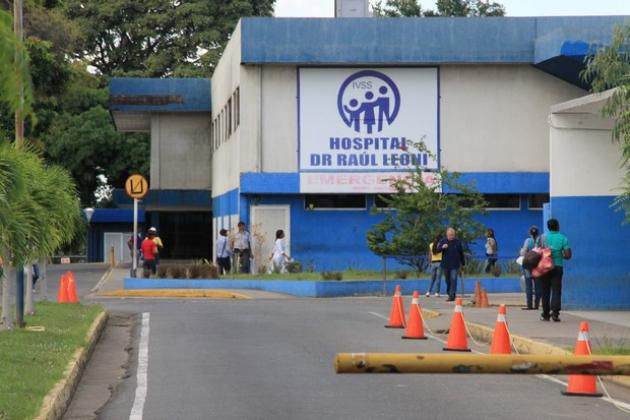 Hospital Dr. Raúl Leoni Otero en crisis
