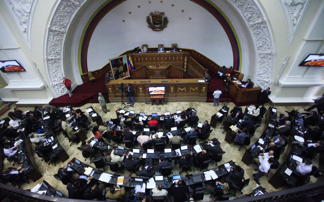 El Estado está obligado a garantizar la normal instalación de la Asamblea Nacional