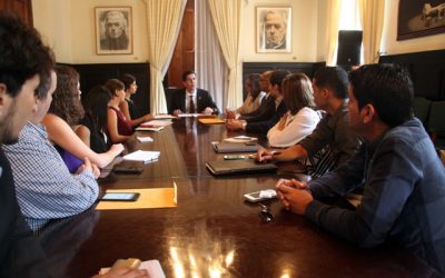 Asociaciones civiles van a la AN y destacan la importancia del acceso a la información