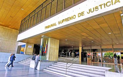 Suprema Injusticia sentará en el banquillo a magistrados del TSJ