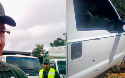 Comunidades de la Guajira desmienten al jefe de la REDI Occidente