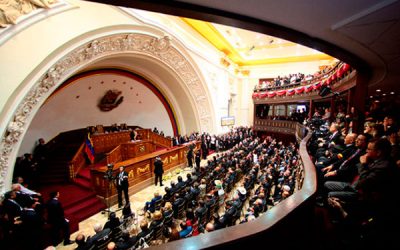 Conoce el proyecto de Ley de Producción Nacional que debate la AN