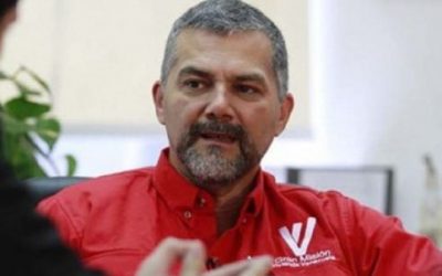 Ricardo Molina desconoce cuántos beneficiados de Misión Vivienda recibieron títulos de propiedad