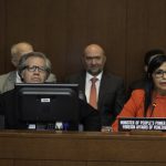 Delcy Rodríguez arremetió en la OEA contra Almagro y los países que solicitaron una sesión para considerar situación de Venezuela