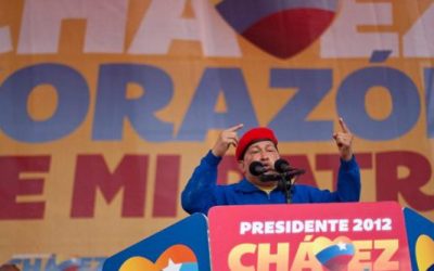 Transparencia Venezuela solicita a la Fiscalía investigar al presidente Nicolás Maduro por la supuesta financiación ilegal de la última campaña electoral de Chávez