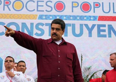 Elección de la ANC: Fraude continuado