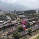 Transparencia Internacional condena el asesinato de manifestantes en Venezuela