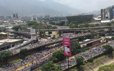 Transparencia Internacional condena el asesinato de manifestantes en Venezuela