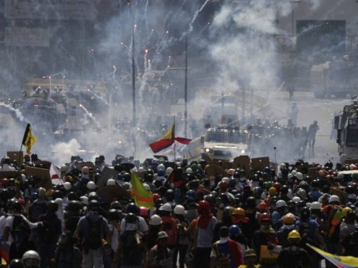 Alianza por la Libertad de Expresión exige el cese de la represión