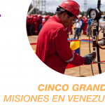 Pdvsa: La caja chica de las misiones sociales