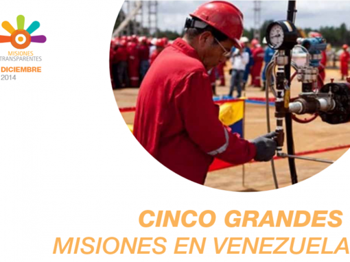 Pdvsa: La caja chica de las misiones sociales
