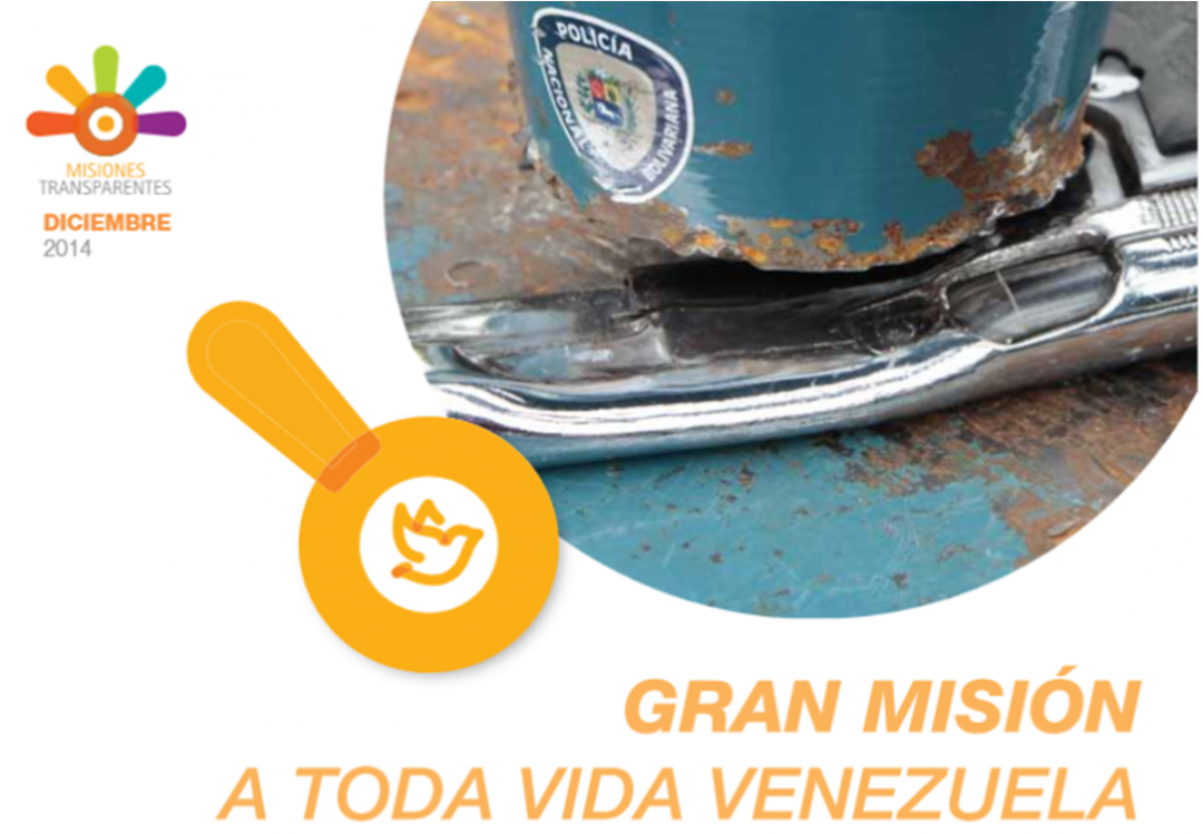 Seguridad ciudadana: Politizada, militarizada y en manos de colectivos