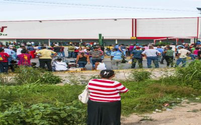 11 años después…No hay alimentos