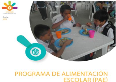 Programa Alimentario Escolar plagado de irregularidades