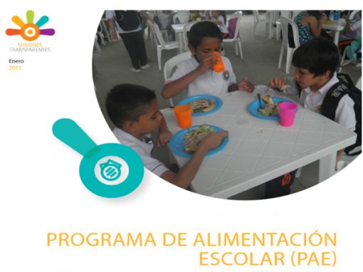 Programa Alimentario Escolar plagado de irregularidades