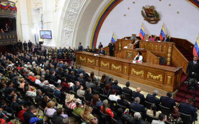 28 créditos adicionales aprobó la AN durante agosto y octubre