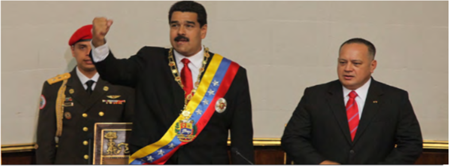 2 Maduro pide iniciar debate en la AN