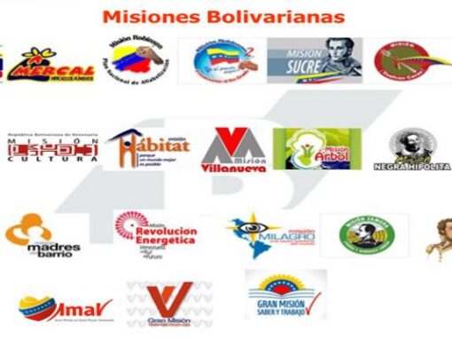 Home Misión A Toda Vida