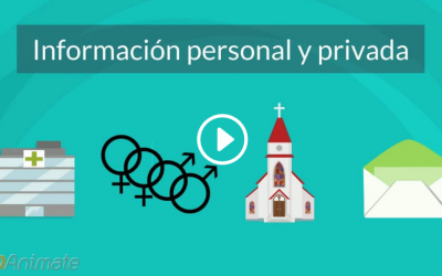 Excepciones de la información pública: será clasificada hasta por 10 años