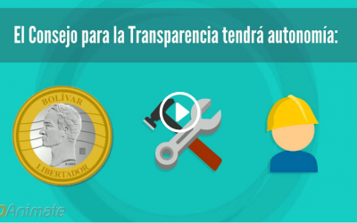 Órgano Garante para la Transparencia