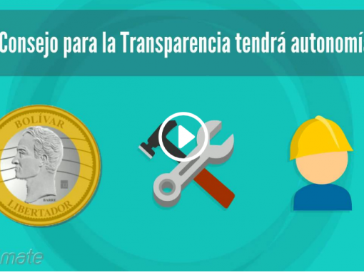 Órgano Garante para la Transparencia