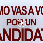 Los candidato que viola la ley haciendo campaña