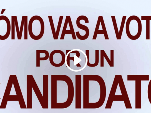 Los candidato que viola la ley haciendo campaña