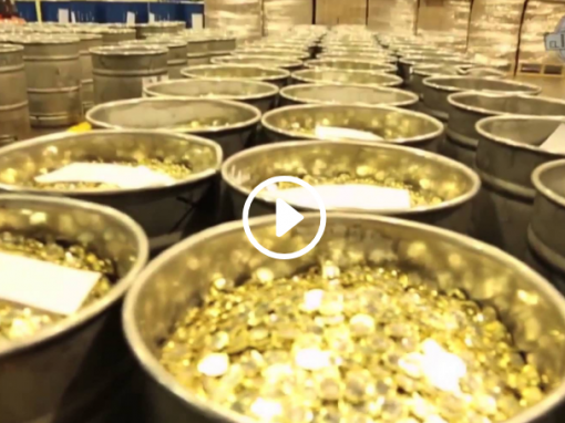 Misión Alimentación manejo más de US$ 20 millones