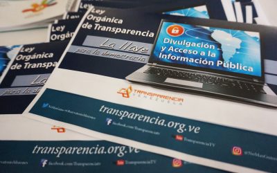 Acceso a la información – Todos los informes especiales