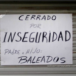 La seguridad pasó a ser un asunto militar y de control ciudadano